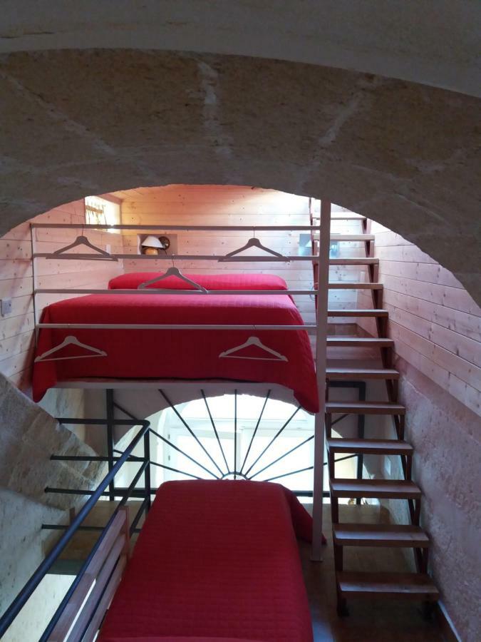 La Seta Nei Sassi Villa Matera Exteriör bild
