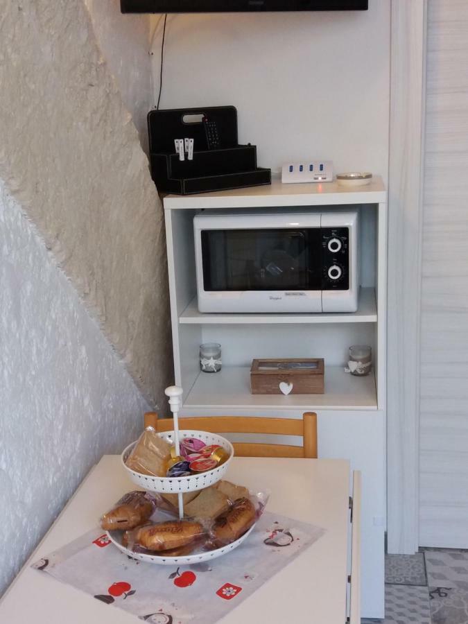 La Seta Nei Sassi Villa Matera Exteriör bild