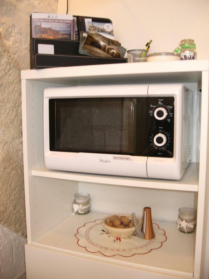 La Seta Nei Sassi Villa Matera Exteriör bild