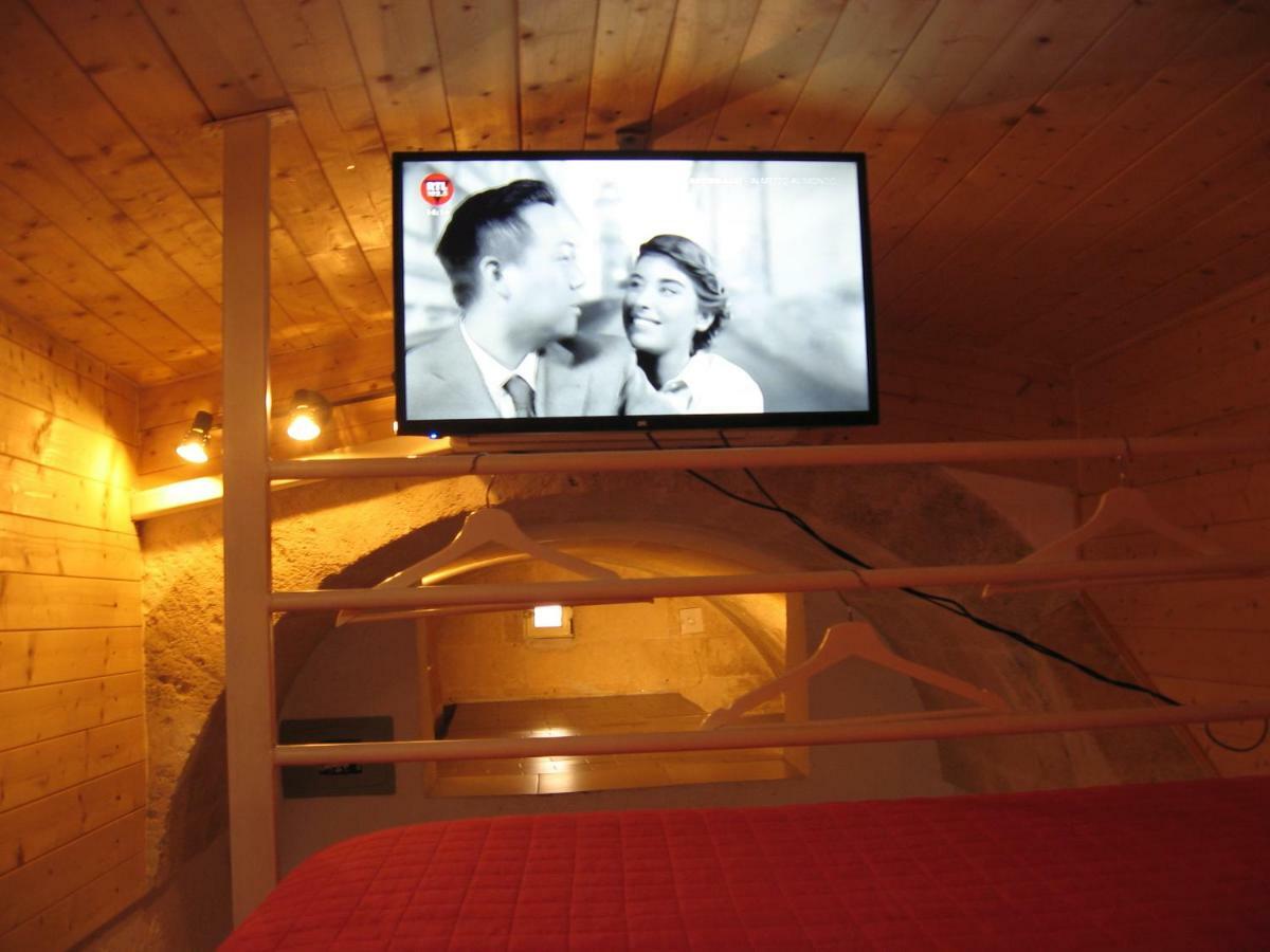 La Seta Nei Sassi Villa Matera Exteriör bild