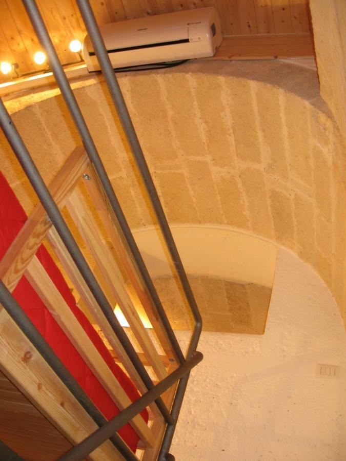 La Seta Nei Sassi Villa Matera Exteriör bild