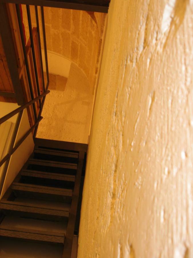 La Seta Nei Sassi Villa Matera Exteriör bild