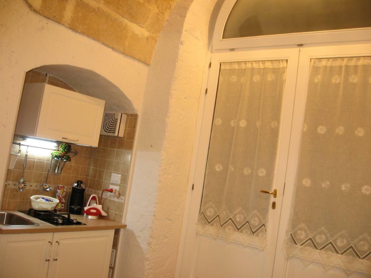 La Seta Nei Sassi Villa Matera Exteriör bild