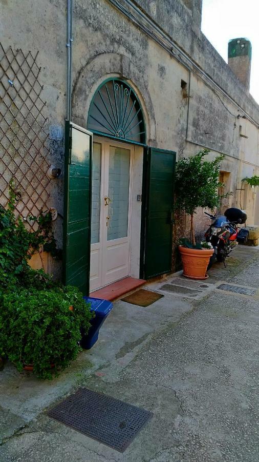 La Seta Nei Sassi Villa Matera Exteriör bild